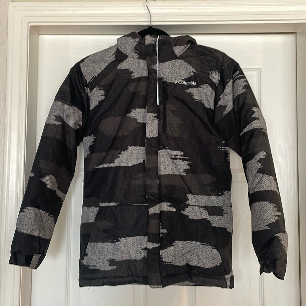 COLUMBIA Winter Jacket Size Large